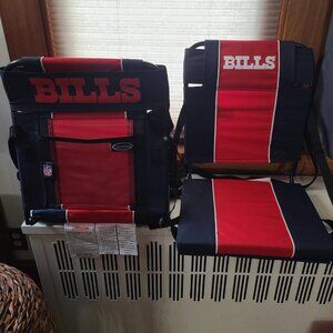 Buffalo bills stadium seats set of 2